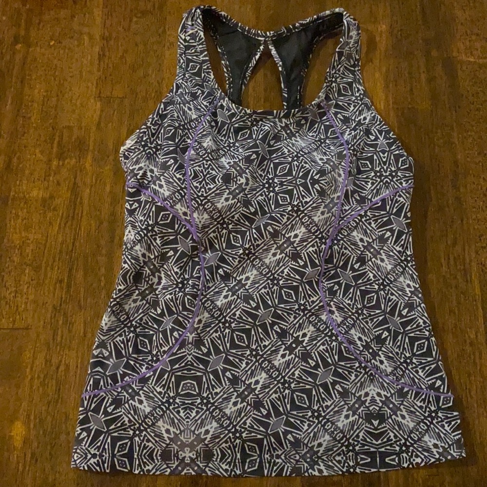 Athleta Support Tank Top